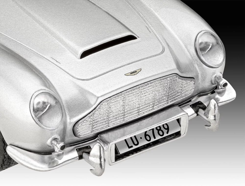 Revell James Bond Aston Martin DB5 Revell Adventskalender Modellbausatz