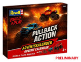 Revell Revell Adventskalender Pullback Action Monster Truck