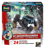 Revell Revell Control Adventskalender Crawler RC Car