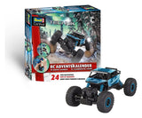 Revell Revell Control Adventskalender Crawler RC Car