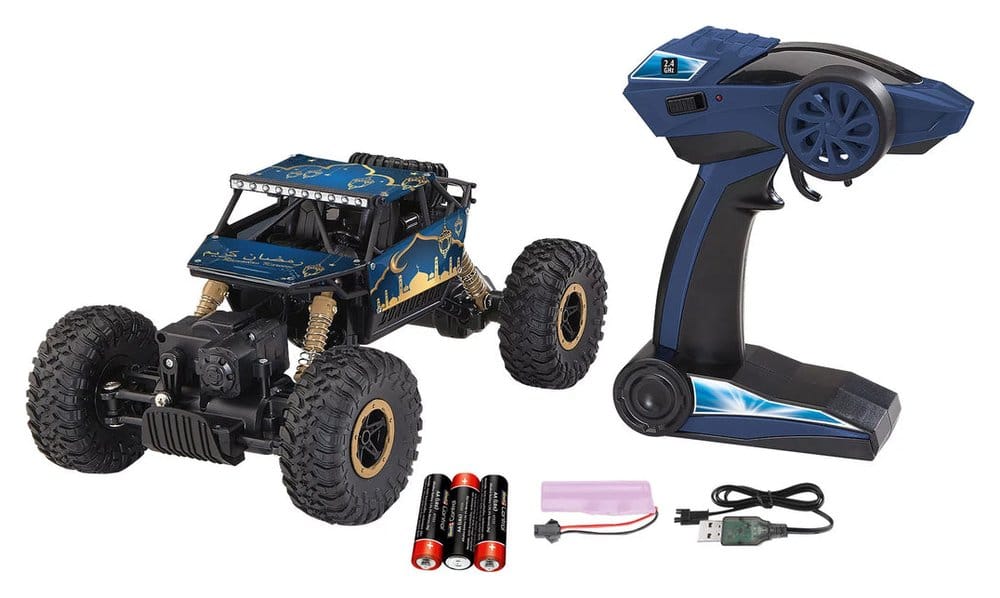 Revell Revell Control Adventskalender Crawler RC Car