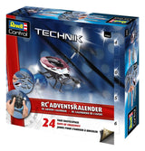 Revell Revell Control Adventskalender RC Helicopter 19 cm