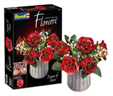 Revell Revell Flowers Holzblumen Dream of Roses 22 cm