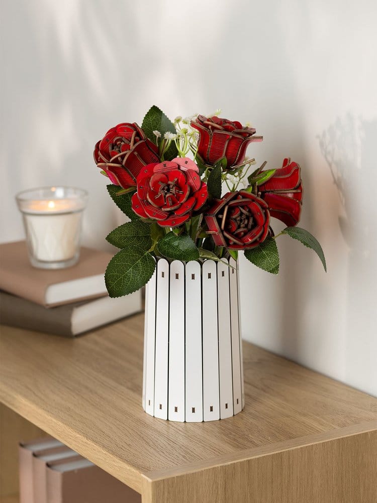 Revell Revell Flowers Holzblumen Dream of Roses 22 cm