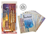 Revell Revell Tiny Adventures Book Nook Mini-Diorama New York 18 cm