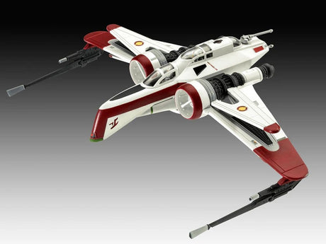 Revell Star Wars ARC-170 Fighter Starter Kit Modellbausatz