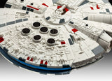 Revell Star Wars Episode VII Millennium Falcon 1/241 Modellbausatz