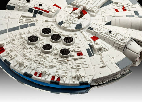 Revell Star Wars Episode VII Millennium Falcon 1/241 Modellbausatz
