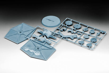 Revell Star Wars Episode VII Tie Fighter 1/110 Modellbausatz