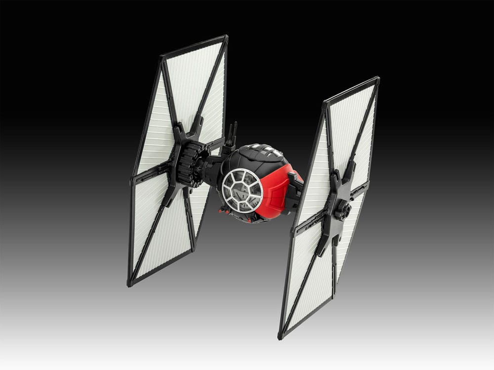 Revell Star Wars First Order Special Forces TIE Fighter 1/51 Modellbausatz