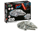 Revell Star Wars Millennium Falcon 1/164 Modellbausatz
