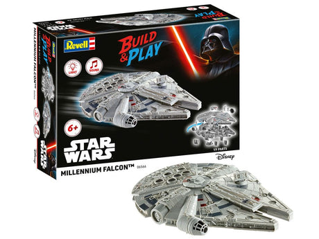 Revell Star Wars Millennium Falcon 1/164 Modellbausatz