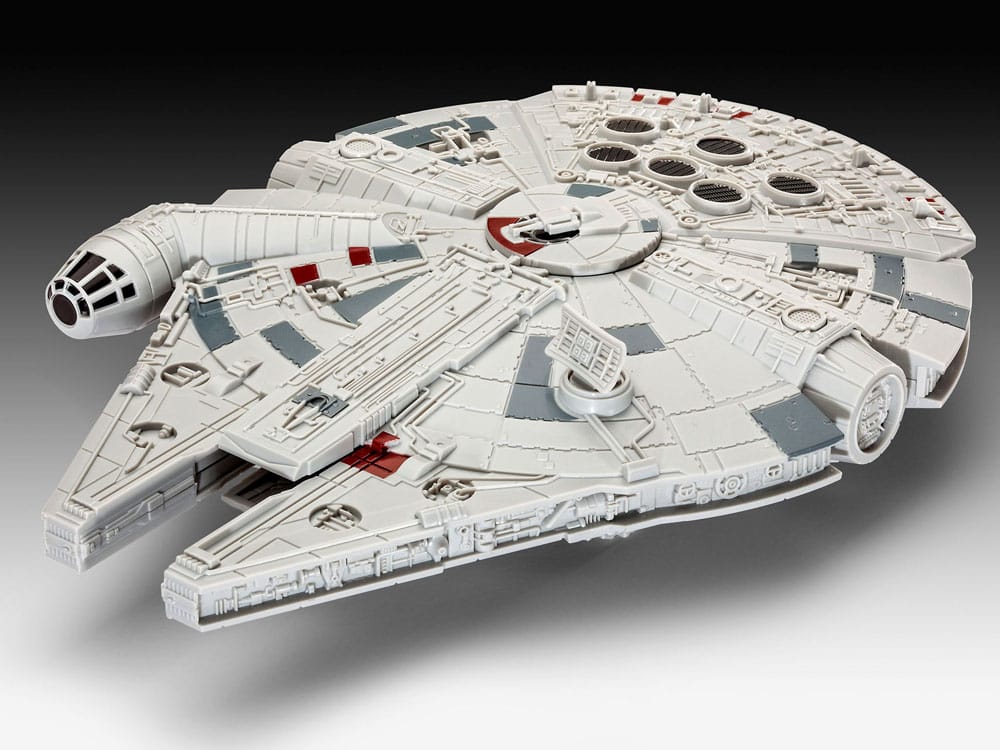 Revell Star Wars Millennium Falcon 1/164 Modellbausatz