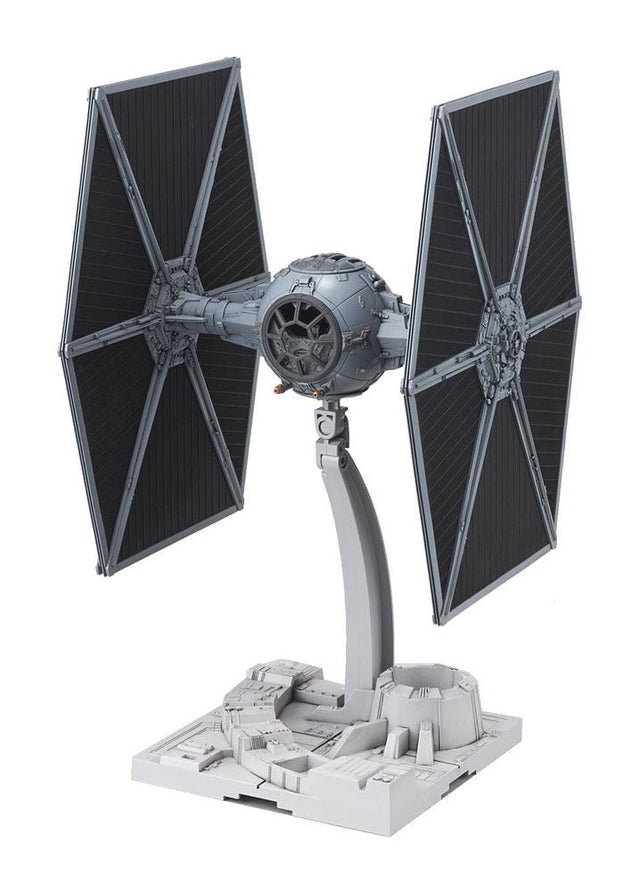Revell Star Wars Plastik-Modellbausatz 1/72 TIE Fighter