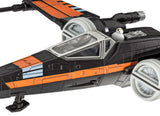Revell Star Wars Poe's X-Wing Fighter 1/78 Modellbausatz