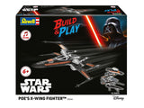 Revell Star Wars Poe's X-Wing Fighter 1/78 Modellbausatz