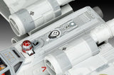 Revell Star Wars The Mandalorian and Grogu Revell Modellbausatz 1/57 New Republic X-Wing Fighter 22 cm