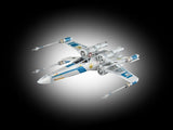 Revell Star Wars The Mandalorian and Grogu Revell Modellbausatz 1/57 New Republic X-Wing Fighter 22 cm