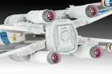 Revell Star Wars The Mandalorian and Grogu Revell Modellbausatz 1/57 New Republic X-Wing Fighter 22 cm