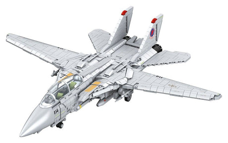 Revell Top Gun Maverick's F-14A Tomcat Brick System Klemmbaustein Set