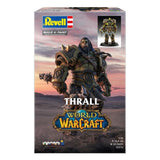 Revell World of Warcraft The Orc Thrall 1/16 Modellbausatz Geschenkset