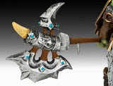 Revell World of Warcraft The Orc Thrall 1/16 Modellbausatz Geschenkset