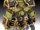 Revell World of Warcraft The Orc Thrall 1/16 Modellbausatz Geschenkset