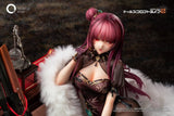 Reverse Studio Girls´ Frontline 2 Exilium Makiatto Embroidered Bamboo Blooming Shadows Ver. 1/6 Statue