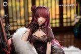 Reverse Studio Girls´ Frontline 2 Exilium Makiatto Embroidered Bamboo Blooming Shadows Ver. 1/6 Statue