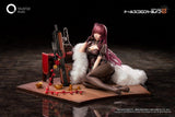 Reverse Studio Girls´ Frontline 2 Exilium Makiatto Embroidered Bamboo Blooming Shadows Ver. 1/6 Statue