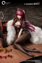 Reverse Studio Girls´ Frontline 2 Exilium Makiatto Embroidered Bamboo Blooming Shadows Ver. 1/6 Statue