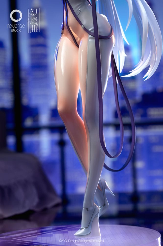 Reverse Studio Original Character Fantasias Series Hel Sin Commander Ver. 1/6 Statue