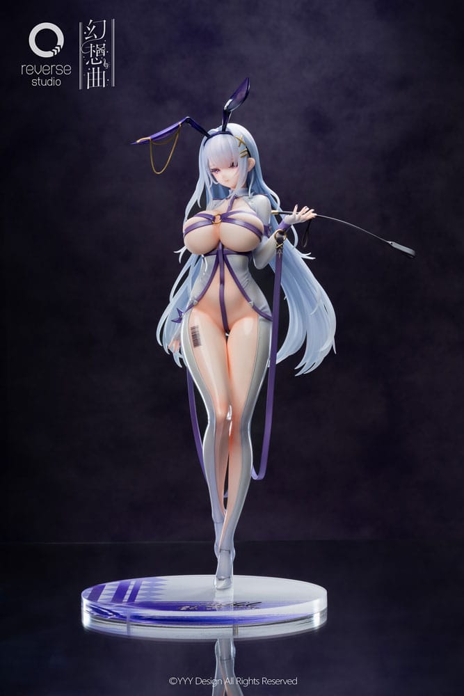 Reverse Studio Original Character Fantasias Series Hel Sin Commander Ver. 1/6 Statue