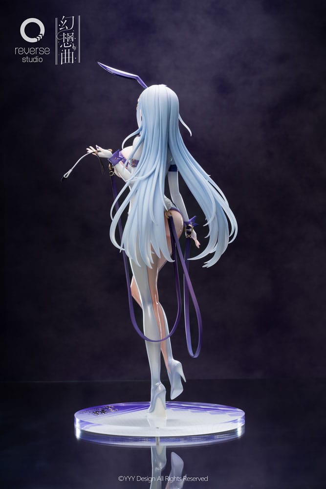 Reverse Studio Original Character Fantasias Series Hel Sin Commander Ver. 1/6 Statue