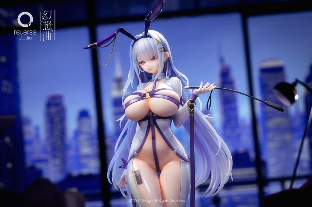 Reverse Studio Original Character Fantasias Series Hel Sin Commander Ver. 1/6 Statue