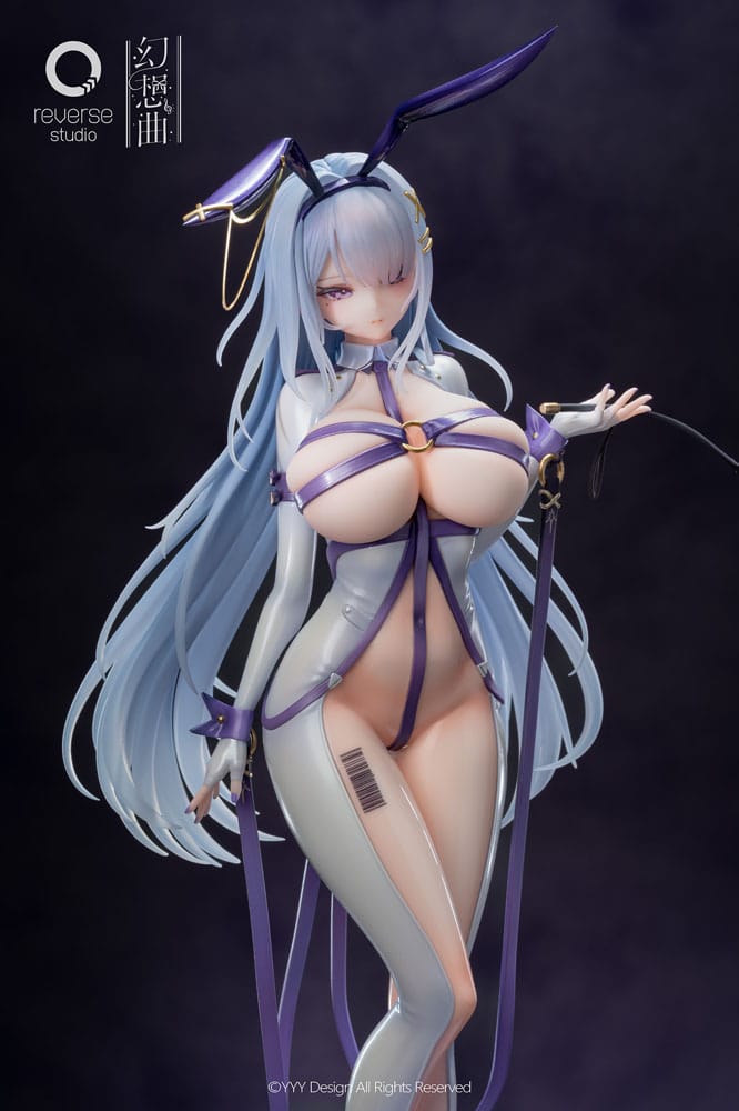 Reverse Studio Original Character Fantasias Series Hel Sin Commander Ver. 1/6 Statue