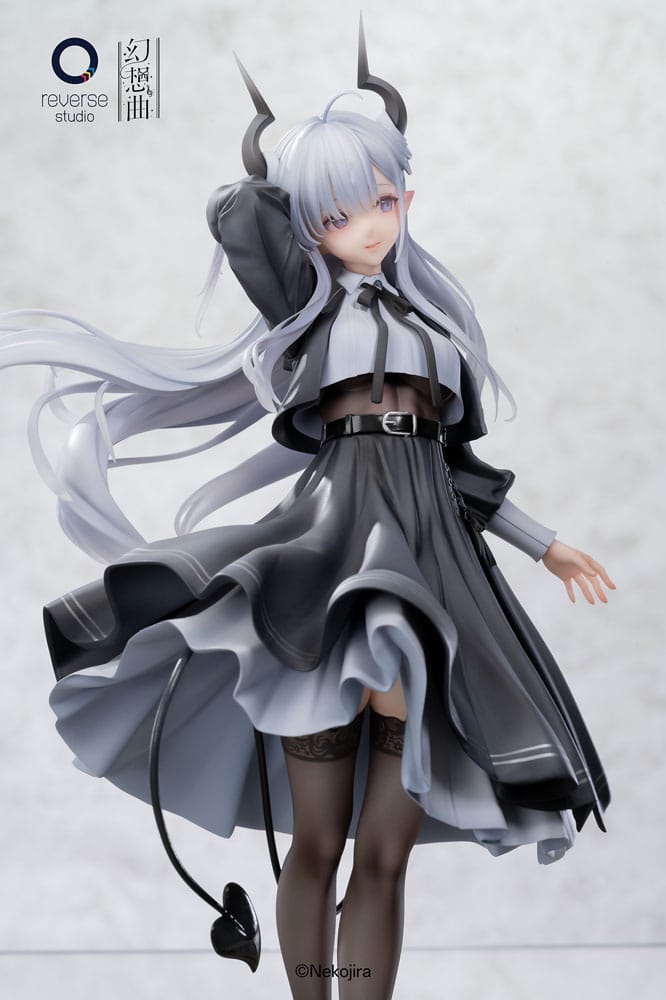 Reverse Studio Original Character Fantasias Series Thea-chan Apprentice Succubus Ver. (Regular Outfit Edition) 1/6