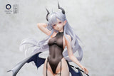 Reverse Studio Original Character Fantasias Series Thea-chan Apprentice Succubus Ver. (Underwear Edition) 1/6 Statue