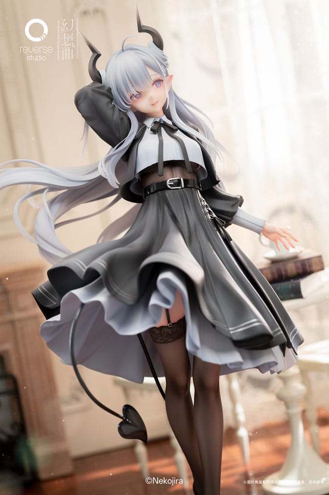 Reverse Studio Original Character Fantasias Series Thea-chan Apprentice Succubus Ver. (Regular Outfit Edition) 1/6