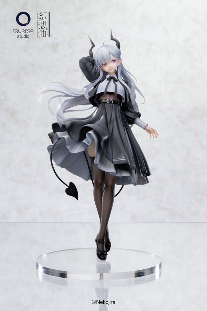 Reverse Studio Original Character Fantasias Series Thea-chan Apprentice Succubus Ver. (Regular Outfit Edition) 1/6