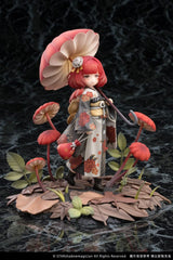 Reverse Studio The Mushroom Girls No.6 Marasmius Haematocephalus 1/1 Statue