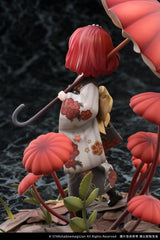 Reverse Studio The Mushroom Girls No.6 Marasmius Haematocephalus 1/1 Statue