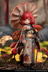 Reverse Studio The Mushroom Girls No.6 Marasmius Haematocephalus 1/1 Statue