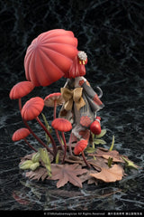 Reverse Studio The Mushroom Girls No.6 Marasmius Haematocephalus 1/1 Statue