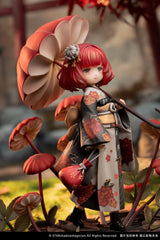 Reverse Studio The Mushroom Girls No.6 Marasmius Haematocephalus 1/1 Statue