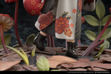 Reverse Studio The Mushroom Girls No.6 Marasmius Haematocephalus 1/1 Statue