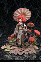 Reverse Studio The Mushroom Girls No.6 Marasmius Haematocephalus 1/1 Statue