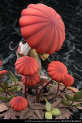 Reverse Studio The Mushroom Girls No.6 Marasmius Haematocephalus 1/1 Statue