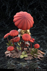 Reverse Studio The Mushroom Girls No.6 Marasmius Haematocephalus 1/1 Statue