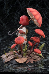 Reverse Studio The Mushroom Girls No.6 Marasmius Haematocephalus 1/1 Statue